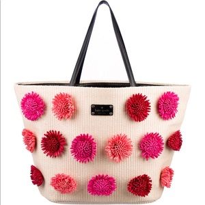 Kate Spade Montigo Avenue Floral Anabette Tote ♠️